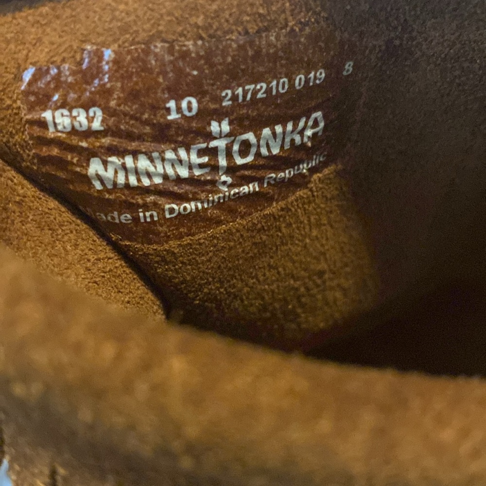 Minnetonka 3-Layer Fringe Boot - image 4